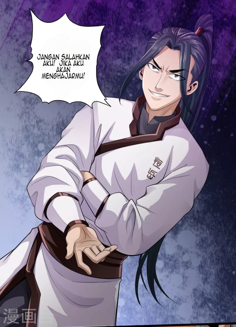 Xianwu Dizun Chapter 05 Gambar 25